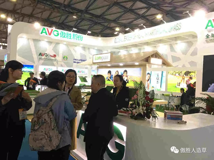 【DOMOTEX 2019】如約而至，傲勝上海地材展展位現場直擊！