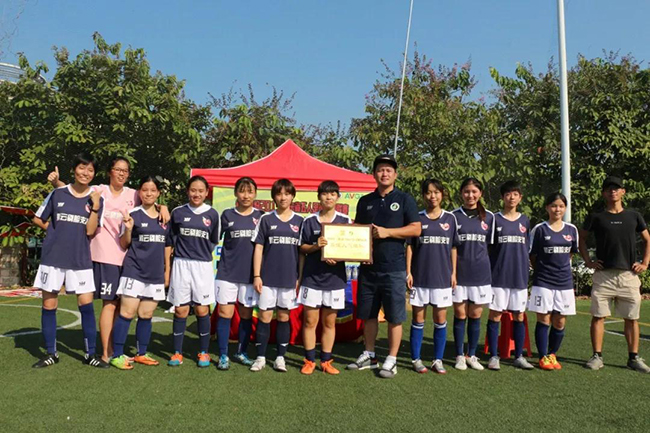 【頭條】傲勝股份第八屆五人足球甲級(jí)聯(lián)賽及第七屆廣東省女子五人足球甲級(jí)聯(lián)賽第二周比賽綜述！