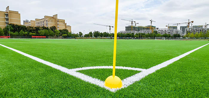 成都第一片國際足聯（FIFA）最高級別認證場地落戶成都理工大學！