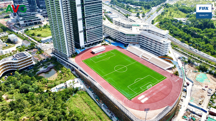 傲勝股份本月第5片國際足聯（FIFA）認證場地落地！