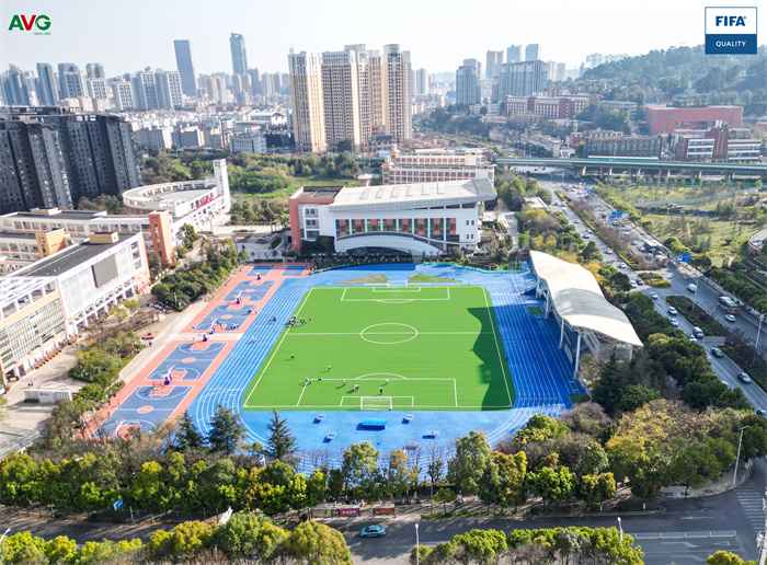 云南省這所重點(diǎn)中學(xué)獲國際足聯(lián)（FIFA QUALITY）認(rèn)證！